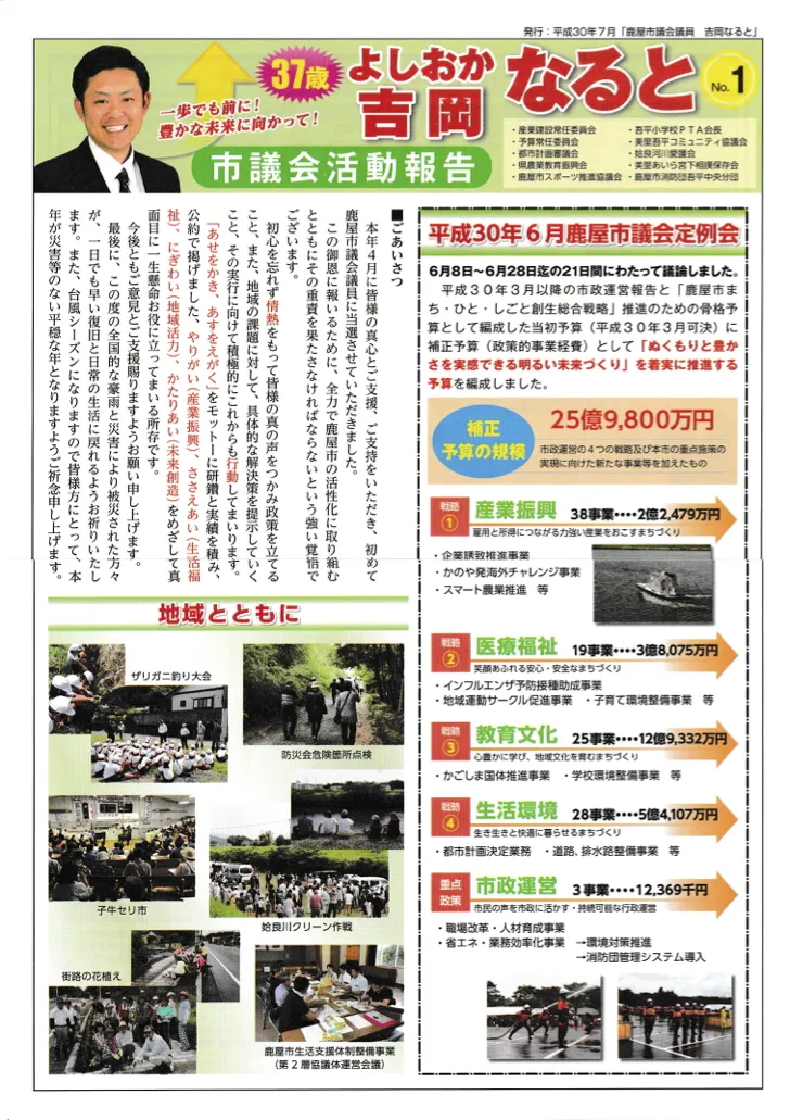 平成30年 報告書